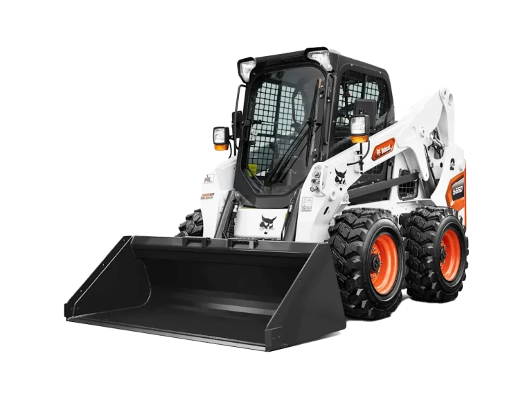 Cargadoras Bobcat